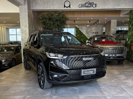 GWM HAVAL H6 1.5 PHEV19 E-TRACTION GWM HAVAL H6 1.5 PHEV19 E-TRACTION